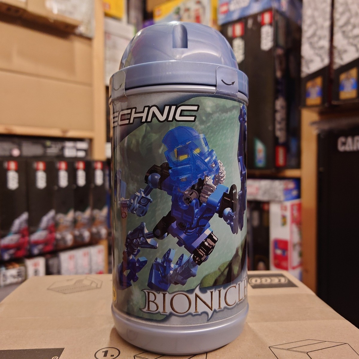 8533 LEGO BIONICLE Toa Gali Brand New Sealed Free Shipping Worldwide