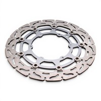 TRW Bremsscheibe MSW114RAC | FüR KTM Supermoto LC4 690 2007-2008 Vorne