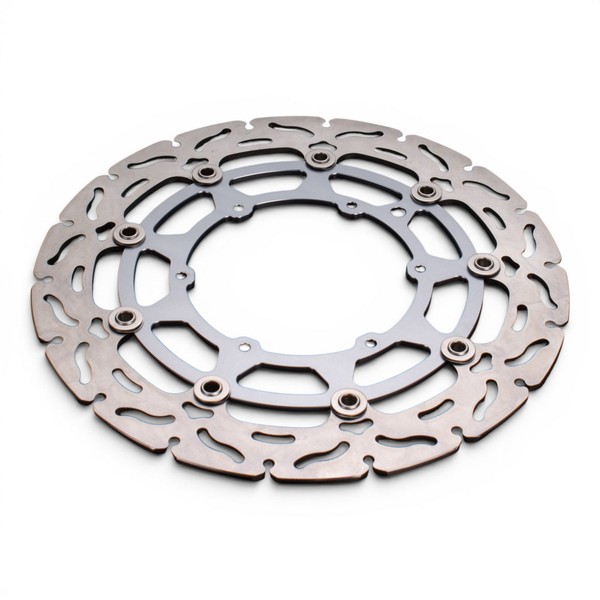 TRW Bremsscheibe MSW114RAC | FüR KTM Supermoto LC4 690 2007-2008 Vorne-image