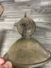 Guy’s Dropper Carbide Miners Brass Hat Lamp Universal Lamp Co. Springfield, ILL — photo 2