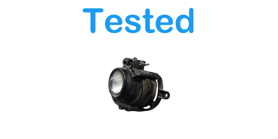 07-16 Buick Lacrosse CXL luz antiniebla delantera derecha o izquierda lámpara OEM Foto 3 de 4