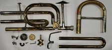 C.G. Conn Artist Symphony Trombone Replacement Parts 