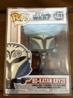 Funko Pop! Vinyl: Star Wars - Bo-Katan Kryze #463