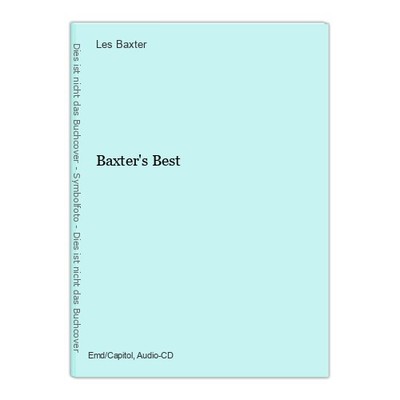 Baxter's Best Baxter, Les: