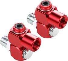 1/4 Inch NPT 360 Degree Swivel Air Hose Connector, 1/4  Industrial Air Fittings