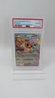 Pokémon Eevee ex Prismatic Evolutions Stamp 075/131 Promo Holo English PSA 10