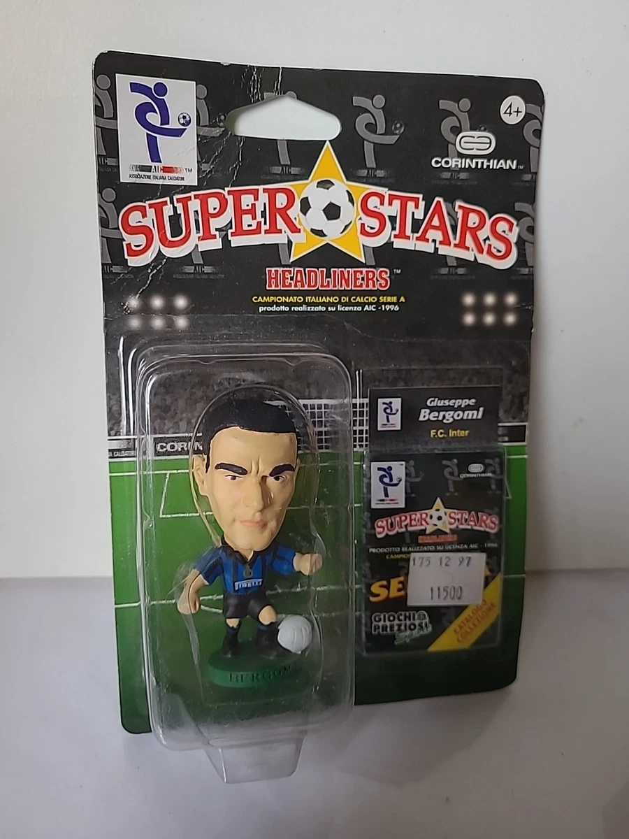 Action figure di sport Corinthian, tema calcio | Acquisti Online