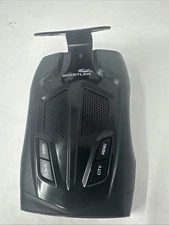 Whistler Z-15R Laser Radar Detector - NO POWER CORD. Untested