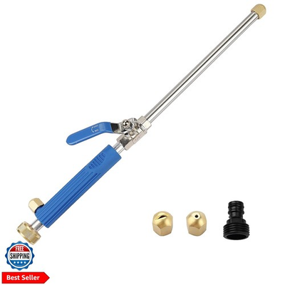 #ad Jet Nozzle Pressure Washer Hose AttachmentPower Washer Wand Hose Nozzle Hydr... $23.99