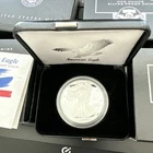 Semiquincentennial 1776 - 2026 ASE Silver  🦅 1 oz Proof .9999 - Ready To Ship!