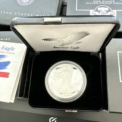 #ad #ad Semiquincentennial 1776 2026 ASE Silver 🦅 1 oz Proof .9999 Ready To Ship $299.98