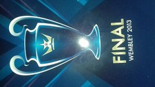 Folder  Champions league final Wembley 2013 Borussia Dortmund v Bayern