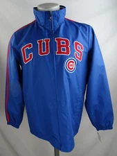 Chicago Cubs MLB G-III Men's Full-Zip Lightweight Jacket