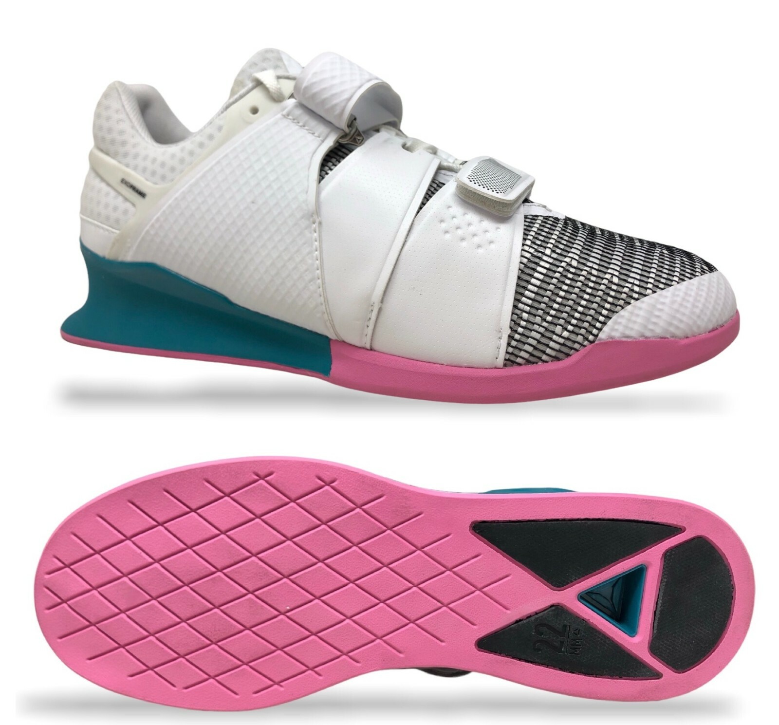 Reebok Legacy Lifter Flyweave Mens 