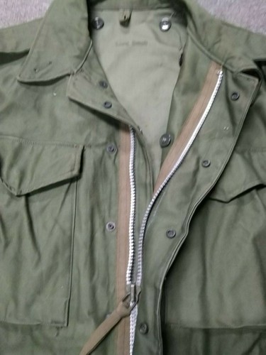 Vintage Korean War Field Jacket M-1951 