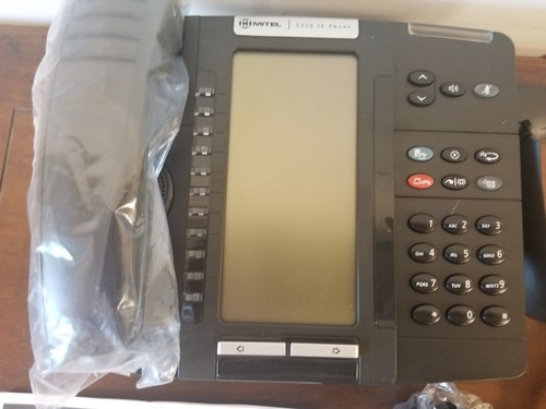 Mitel 5320 IP Telefon - Bild 3 von 11