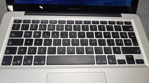 Macbook Pro 13" 2012 A1278 EMC 2554 16GB 480GB i5 - Picture 4 of 8