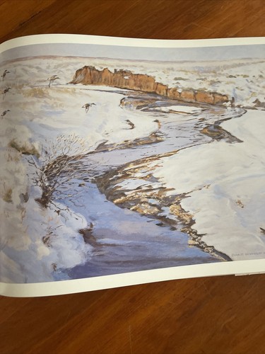 Charles Beckendorf Texas Signed And Numbered First Edition - Imagen 6 de 9