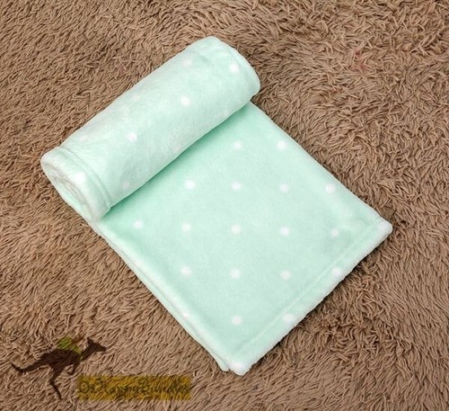 New Baby Girls 6 Pieces Blue Unicorn Pony Nursery Bedding Crib Cot Sets - Picture 8 of 12