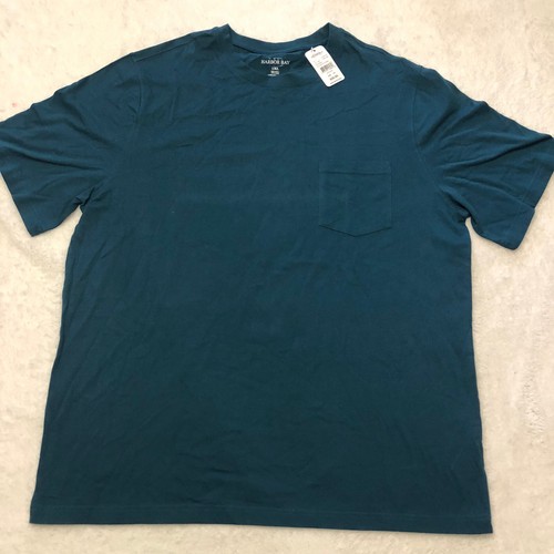 Harbor Bay 1XL Men's T-shirt New with 