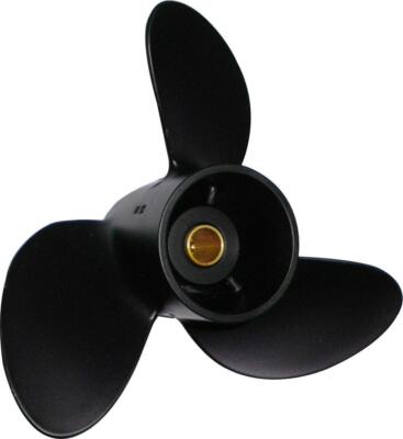 Solas Propeller 7 4/5 x 7 für Mercury 4 5 6 PS 3 Blatt mit 12 Zähnen