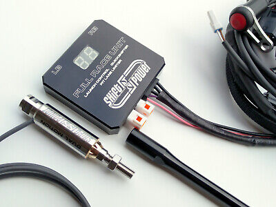 Full Race Unit Kawasaki ZX-10R - Launch Control Full Race Unit Kawasaki ZX-10R - Launch Control