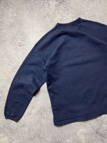 Vintage Quiksilver Sweatshirt Big Logo Rare Australian Surf Skate Style 90s - Picture 11 of 14