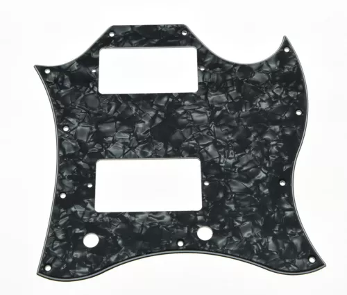Standard SG Full Face Pickguard For SG SPECIAL Guitar Various Colors