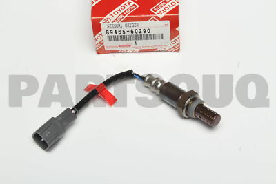 ☆ nizeri さま　専用　☆ 8946560290 Genuine Toyota SENSOR, OXYGEN 89465-60290 | eBay