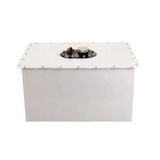 RCI 1222GW Fuel Cell White 22 Gal w/ Poly Bladder 26 x 18.5 x 15.5 FtB IMCA UMP 