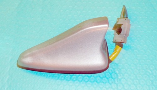 2018-2020 Hyundai Elantra GT Antenna Shark Fin GPS Silver - OEM - Pls Read - Picture 2 of 4