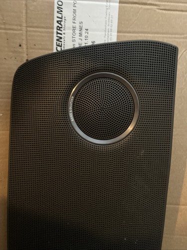 Audi A4 8K Bang Olufsen B&O 8T0035406D 8T0 035 406D A4 SLine Black Edition - Picture 8 of 9