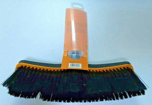 Fiskars QuickFit Broom, Black Tool Head, New, Free Shipping - Picture 2 of 4