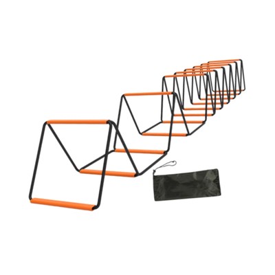 Agility Ladder Agility Training Ladder Jumping Obstacles Foldable 16 Rung