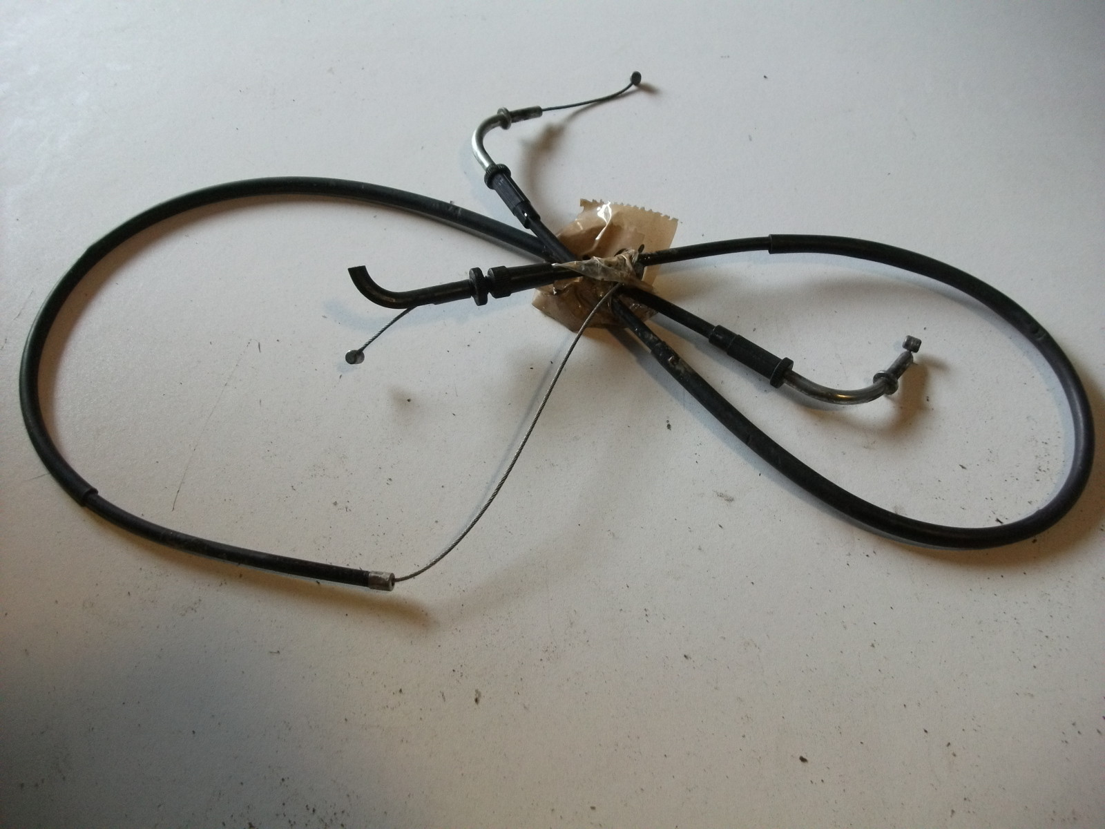 Throttle Cable Kawasaki Zx 9 R ZX9R (d051108K1) eBay