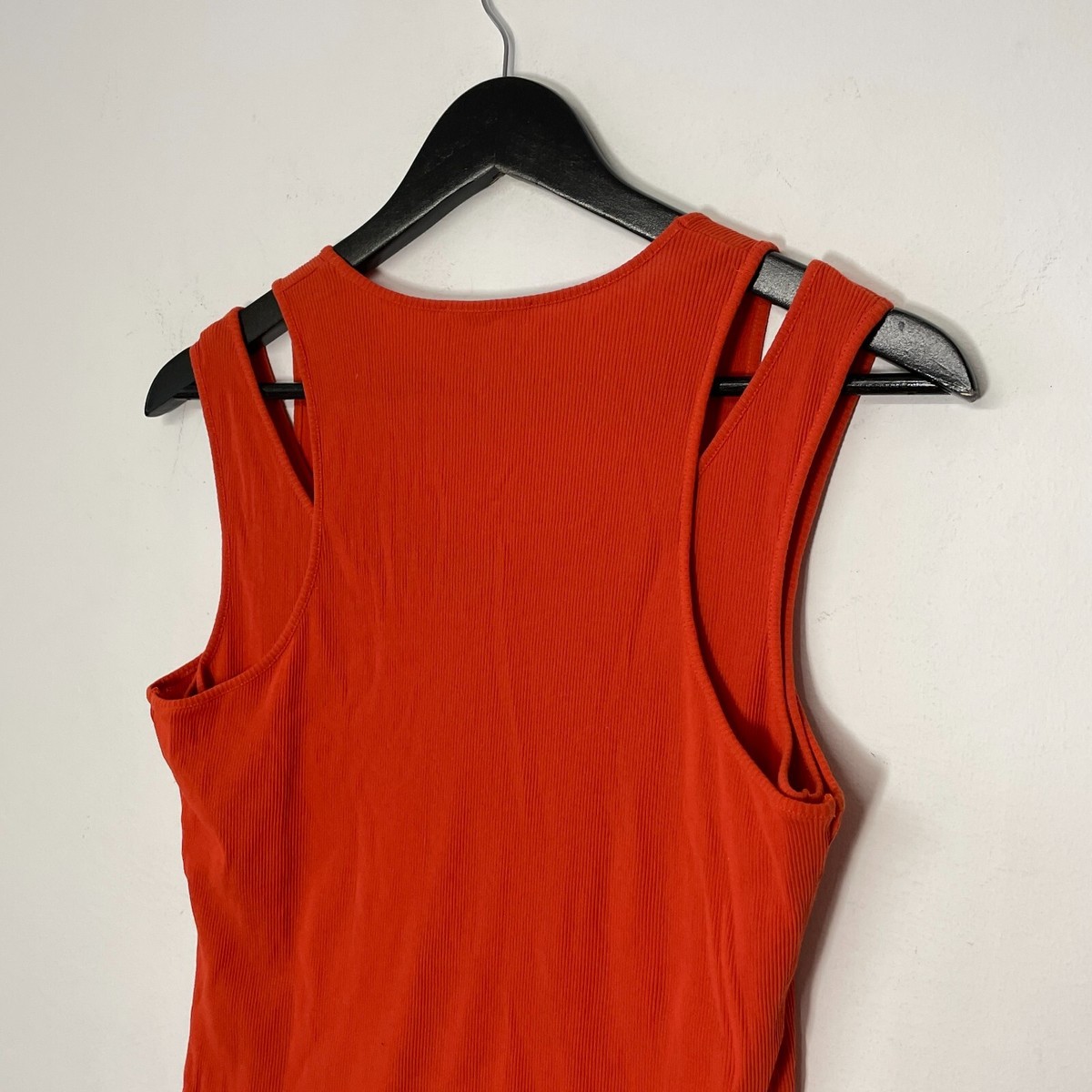トップス vintage italy JIL SANDER rib design top vintage italy JIL SANDER rib design top