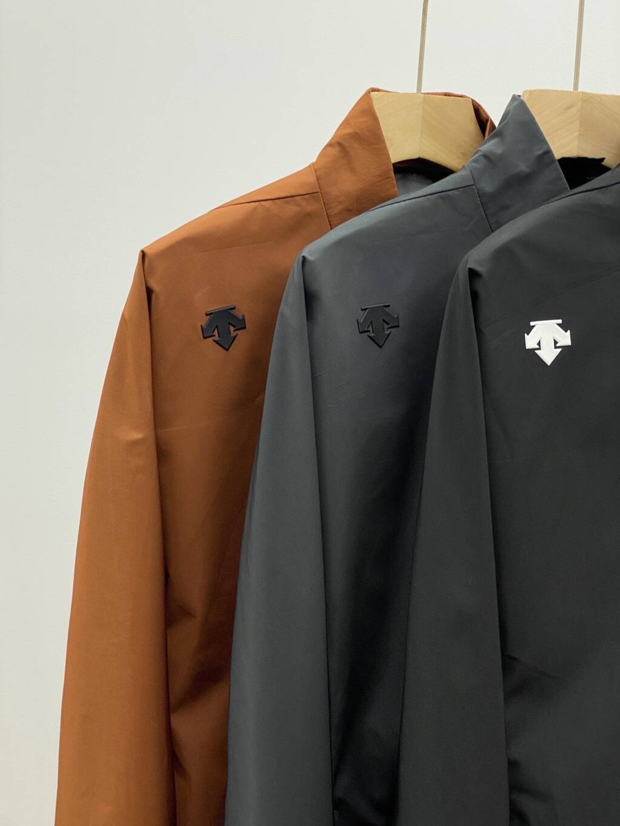 ジャケット・アウター descente pause STAND COLLAR DOWN COAT M Descente Women's Welded Down Jacket – Gear West