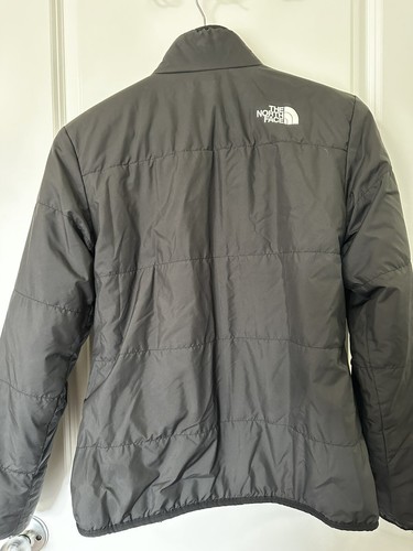 Girl's The North Face Reversible Shasta Short Parka size 14/16 *EUC* - Picture 5 of 7