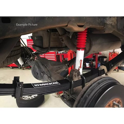 Rancho RS5000X 0-3" Rear Lift Shock Pair For 94-18 Sierra / Silverado / Ram 1500 - Picture 9 of 12