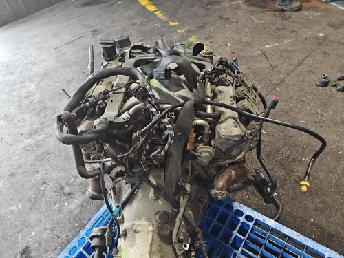 Mercedes M Class Engine 3.2L Petrol M112 W163 09/98-03/03 - Picture 4 of 9