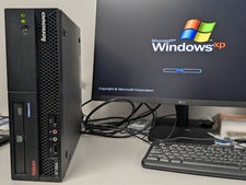 Lenovo M57e Intel E4600 Radeon HD 2400 XT 2GB...