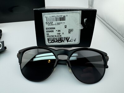 OAKLEY LATCH KEY L MATTE BLACK PRIZM BLACK MARC MARQUEZ SUNGLASSES