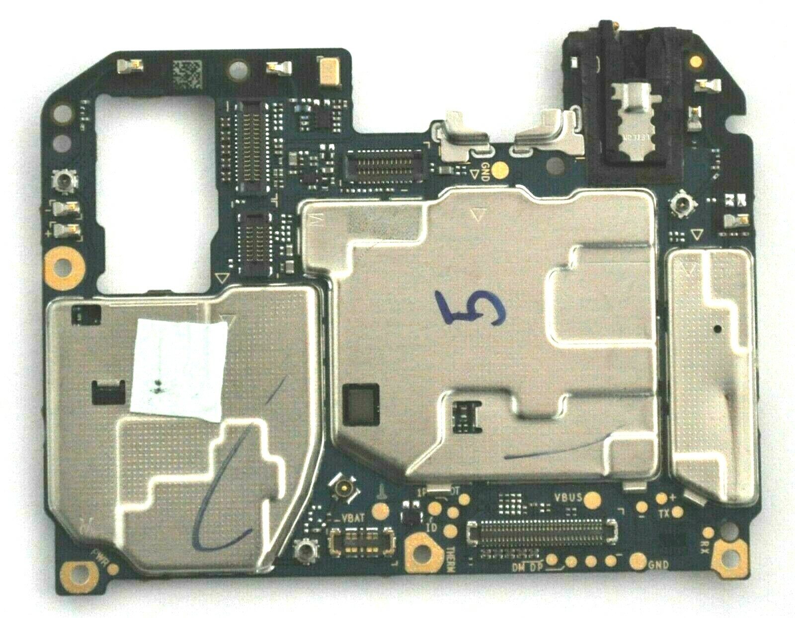 A01 Computer Chip OEM METRO PCS SAMSUNG GALAXY A01 SM-A015T1 16GB LOGIC MOTHERBOARD~GOGLE ...