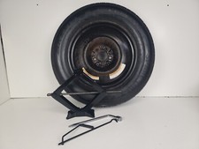 Spare Tire W/Jack Kit 18" Fits 2020-2025 Nissan Murano Compact Donut