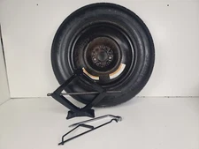 Spare Tire W/Jack Kit 18" Fits 2020-2025 Nissan Murano Compact Donut