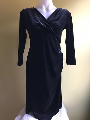 ellen black and blue dress Ellen Sequin Dress  Retrofete