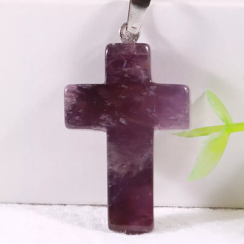 Amethyst cross deals