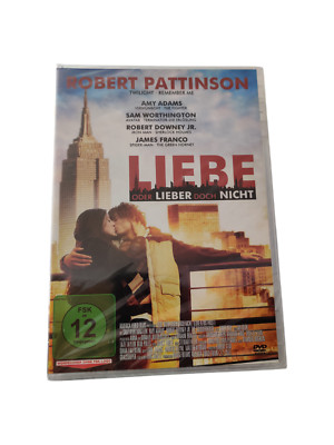 Liebe oder lieber doch nicht DVD NEU&OVP