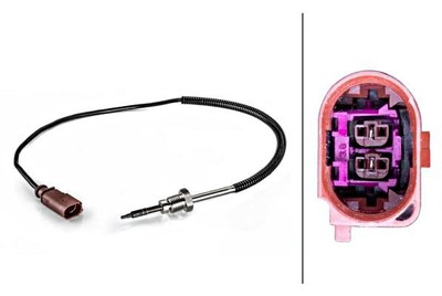 Exhaust Gas Temperature Sensor for VW Transporter V T5 Multivan Diesel BNZ BPC | UK