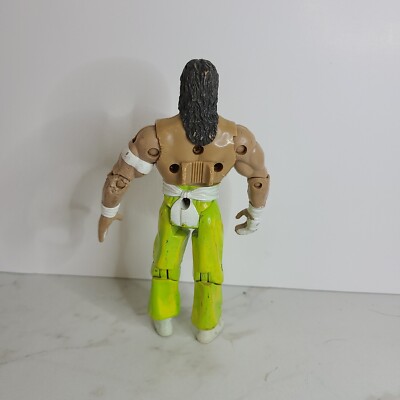 サブゥー　ECWフィギュア ☆ フィギュア サブゥー プロレスラー Sabu WWE FMW ECW - メルカリ